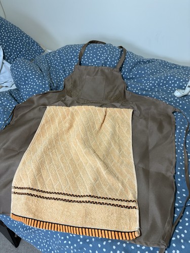 Novelty fun men - novelty, apron