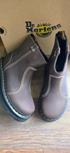 Martens zebzag rigger - dr.martens,