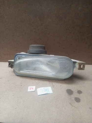 Ford escort mk7 passenger - mk7, side