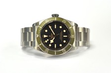 Tudor Black Bay “Harrods