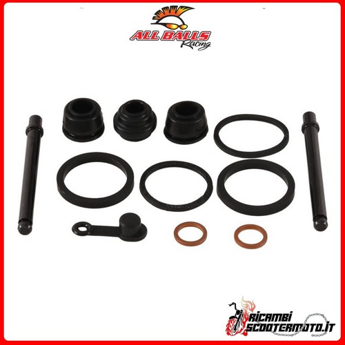 Rear brake caliper overhaul - brake,