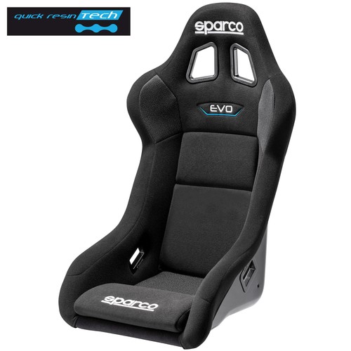Sparco evo qrt race - evo,