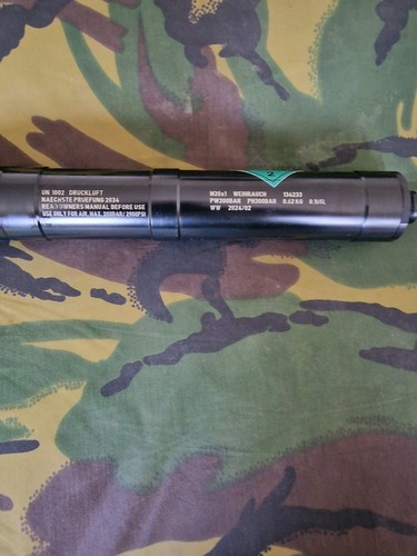 Weirauch hw100k air cylinder - air,