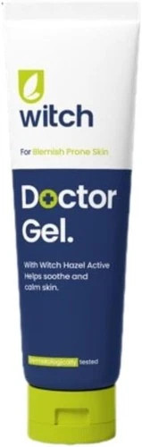 Witch doctor gel 35ml - witch, with