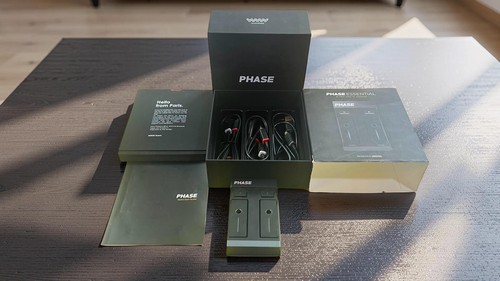Mwm phase essential - phase, wireless