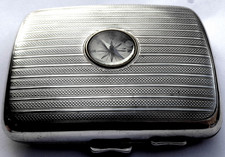 Unusual Heavy Silver