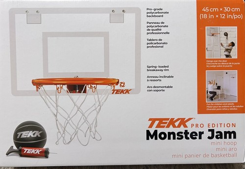Tekk pro edition - pro, jam