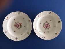 Herend Porcelain 2 Soup Bowls