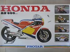 Model motorcycle PROTAR 1/9