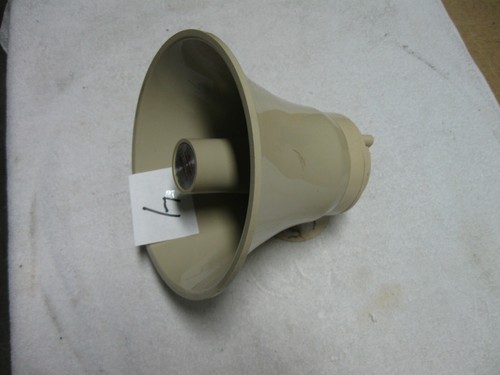 Electro voice horn - electro-voice, pa-12