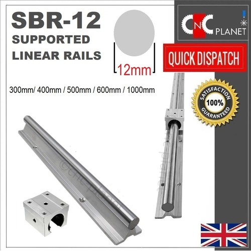 Sbr12 sbr supported linear - sbr,