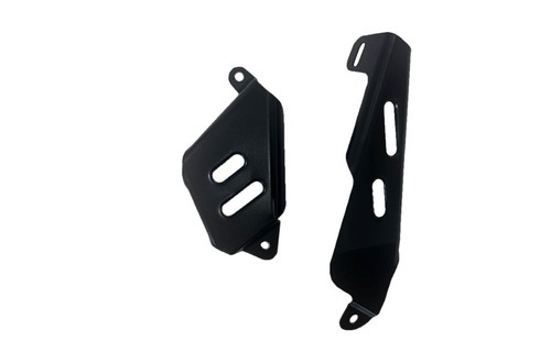 Kawasaki frame guards - 60,