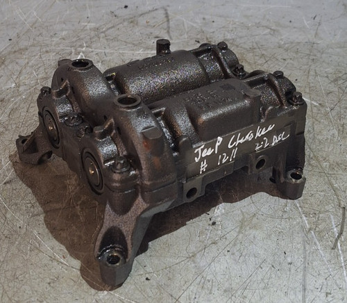 Jeep cherokee diesel - jeep,
