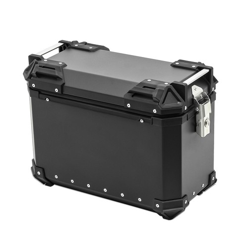 Alu pannier for honda - pannier,