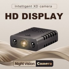1080P HD Mini WiFi Security