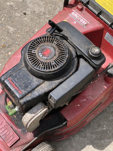 Mountfield empress petrol - 16,