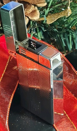 Vgc colibri molectric gas - colibri,