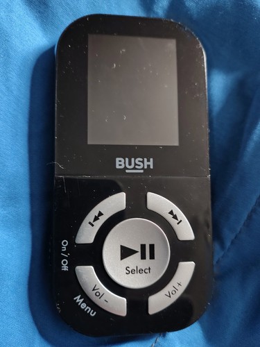 Bush mp40c 8gb - mp40c, player