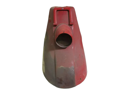 Front panel heinkel tourist - front,