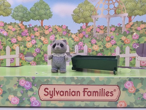 Sylvanian families chestnut - families,