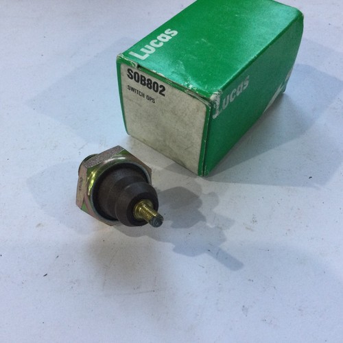 Oil pressure switch capri - switch,