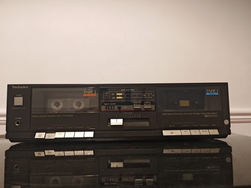 Technics d550w twin - ,