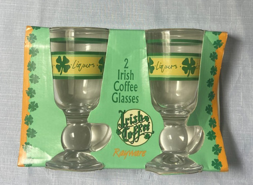 Irish coffee glasses/