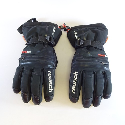 Reusch softshell gloves - softshell,