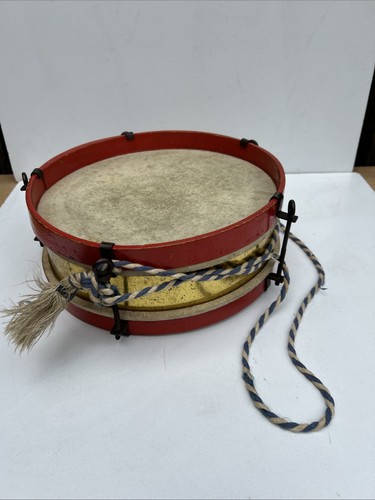 Vintage percussion drum - percussion,