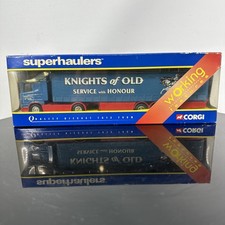 Corgi TY86611 Scania