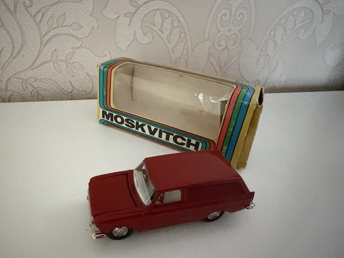 Vintage ussr moskvitch - 433, a5
