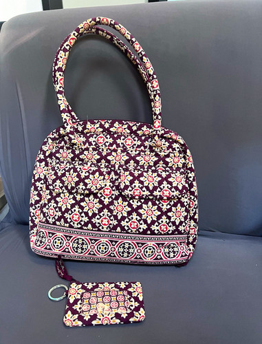 Vera bradley quilted cotton - vera,