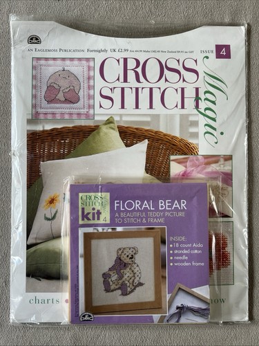 Cross stitch magic - stitch,