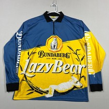 Bundaberg Rum Fishing Shirt