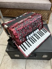Crucianelli Accordion 80 Bass