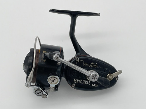 Vintage mitchell 440a match - ,