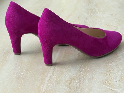Gabor suede shoes size new - shoes,