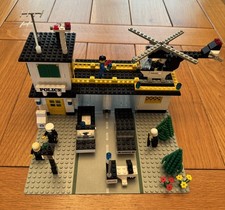 Vintage lego set 381 - , police