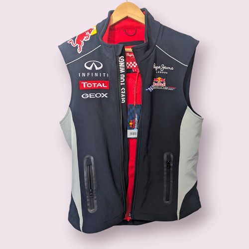 Red bull racing soft shell - bull,