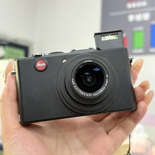 Leica D-LUX 4 10.1MP Black
