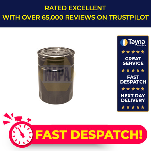 Oil filter fits - fits, toyota