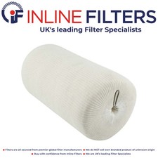 Filter Kit for Ruston Bucyrus 51B w/Buda Eng