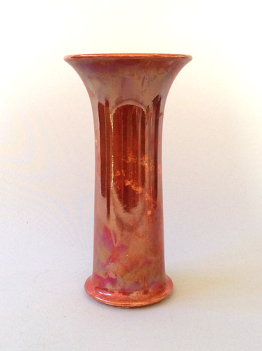 Ruskin signed dated 1920 - ruskin,