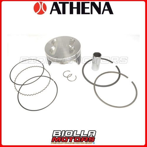 Athena forged racing piston - 4t,