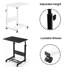Adjustable Mobile Laptop Table