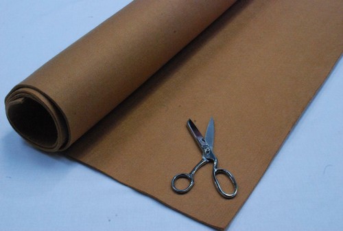 3mm thick acrylic felt baize - thick,