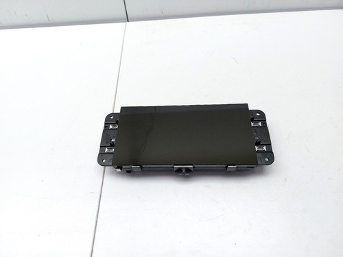 Audi 2020 dashboard - a6, c8