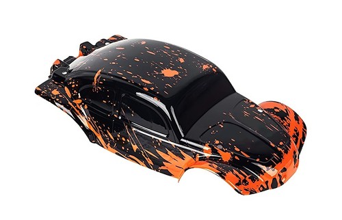Custom bug body muddy - bug,