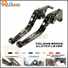 For YAMAHA XJR1300 XJR1200 XJR 400 Motorcycle Accessories Brake Clutch Levers