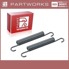 2x Spring Handbrake for